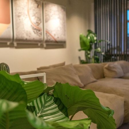 Soom Salzburg I Kapselhotel Ngoại thất bức ảnh