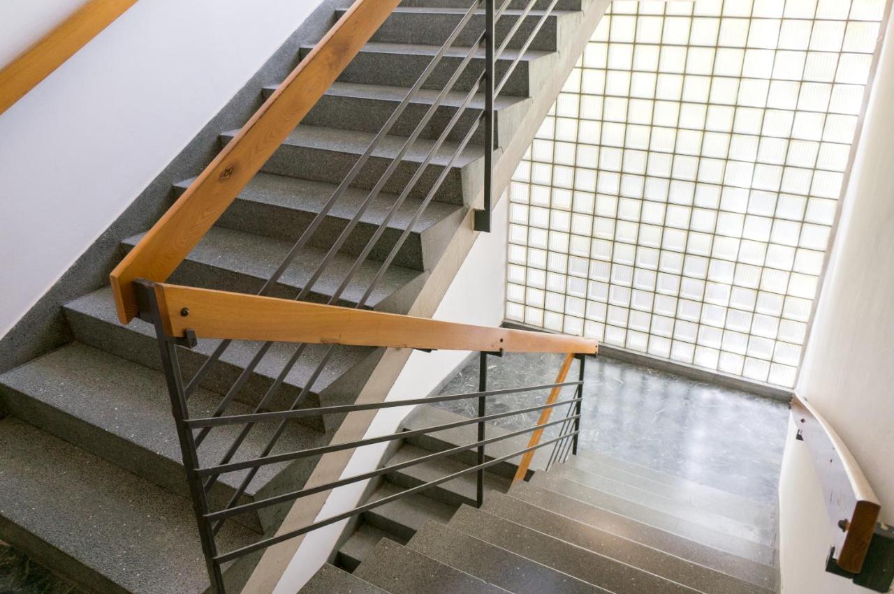 Soom Salzburg I Kapselhotel Ngoại thất bức ảnh