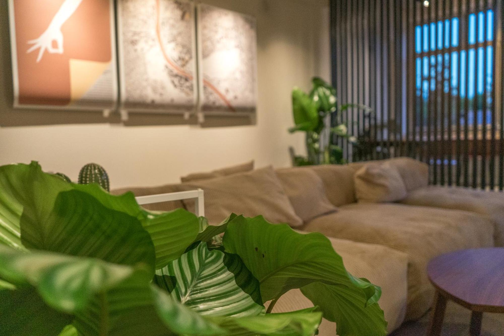 Soom Salzburg I Kapselhotel Ngoại thất bức ảnh